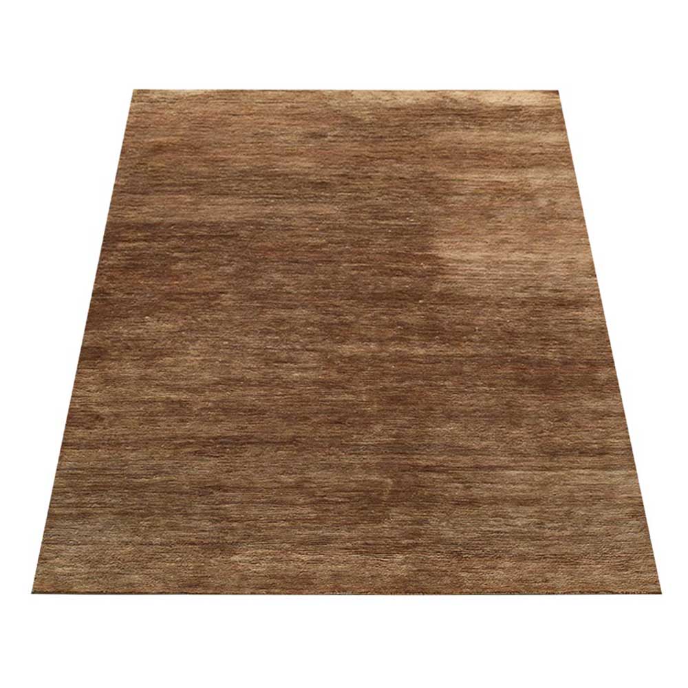 Handmade Elegance Hand Knotted Rug - Premium Wool Area Rug for Living Room, Bedroom & Dining Room Decor
