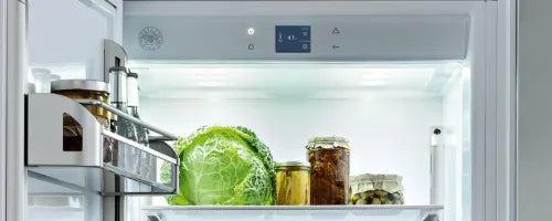 Bertazzoni REF36RCPRL23 36 Inch Built-In Refrigerator Column Panel Ready Left Hinge - Premium Kitchen Appliance for Modern Homes & Luxury Condos