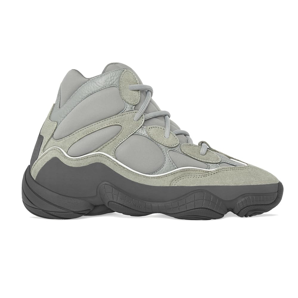 Adidas Men's Yeezy 500 High Top Sneakers - Premium Comfort & Style for Running, Gym & Casual Wear