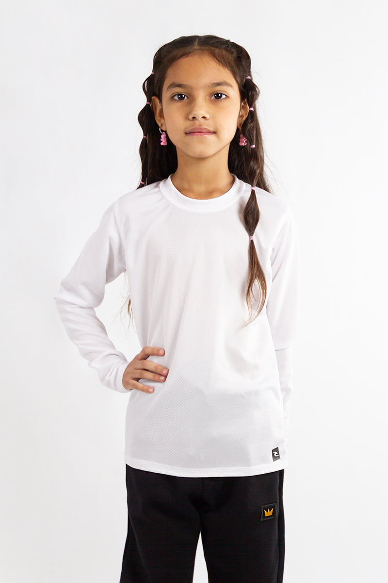 Rip Curl Kids Thermal Shirt - Warm & Comfortable Long Sleeve Camiseta for Boys & Girls - Perfect for Winter Sports, Outdoor Activities & Cold Weather Layering