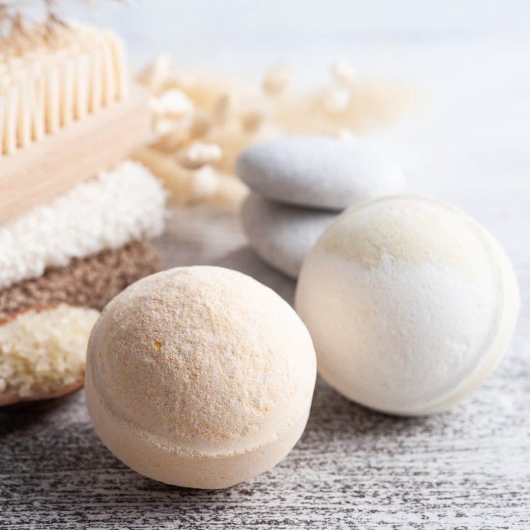 Pressed Bath Bomb Class - DIY Spa Kit for Relaxation & Self-Care | Learn to Make Luxury Bath Bombs at Home | Perfect for Gifts, Parties & Stress Relief
