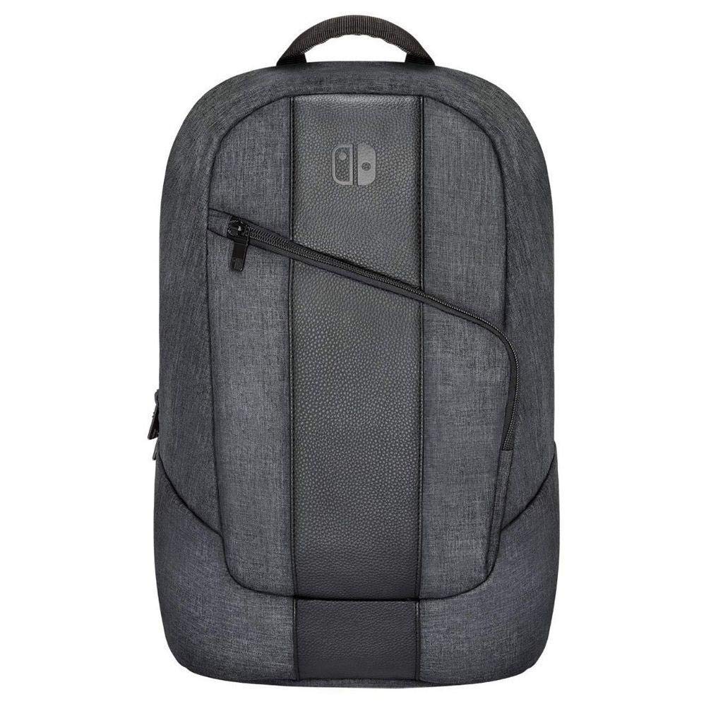 Nintendo Switch System Backpack Elite Edition (500-118) - Durable Travel Case for Switch Console & Accessories - Perfect for Gaming On The Go, Travel & Storage