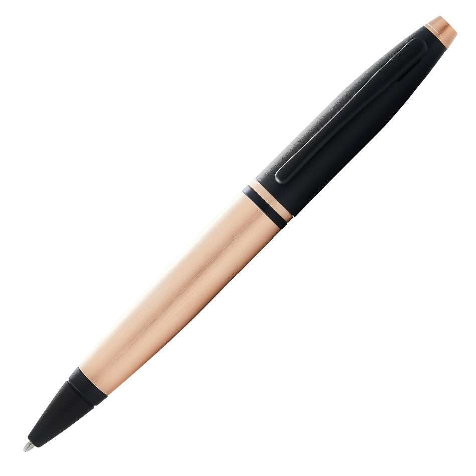 Premium Cross Calais Rose Gold Ballpoint Pen - Elegant Writing Instrument for Office, Business & Gift Giving