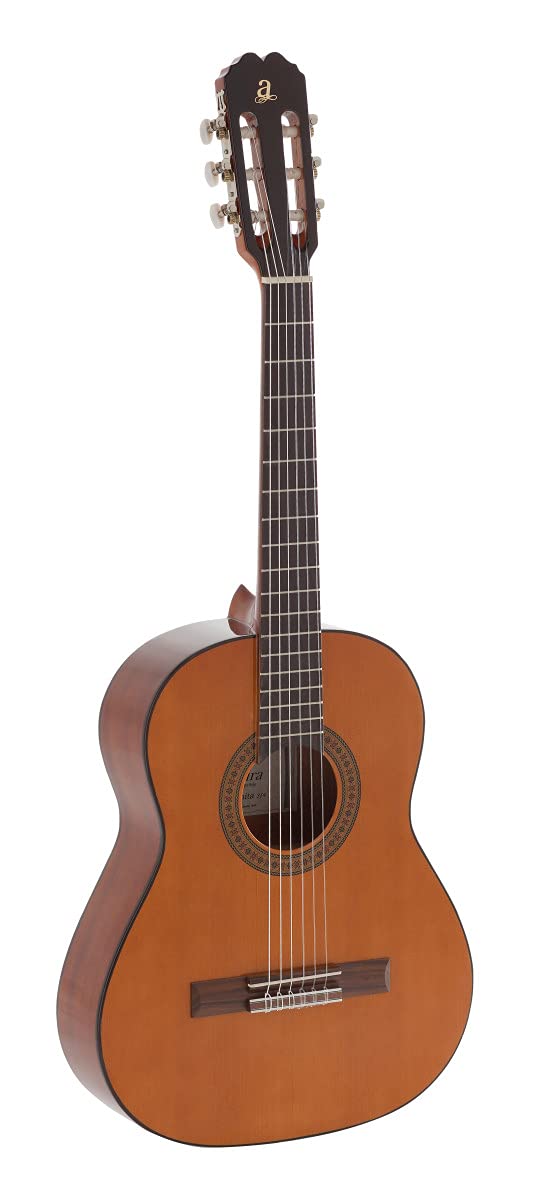 6 String Classical Acoustic Guitar for Beginners - 3/4 Size Right-Handed (JUANITA) - Perfect for Students, Travel & Home Practice