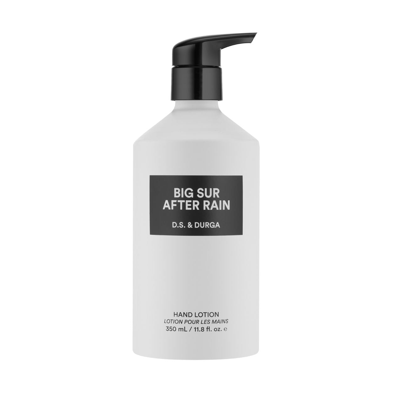 Big Sur After Rain Hand Lotion - Moisturizing & Nourishing Cream for Dry Skin - Perfect for Office, Travel & Daily Hydration