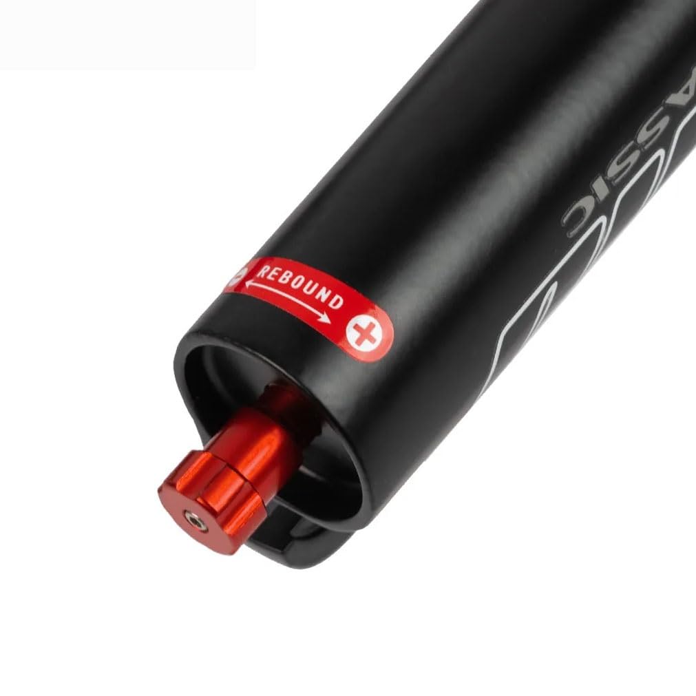 26 Inch Fat Bike Suspension Fork - 4.0