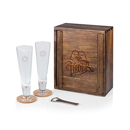 Star Wars Darth Vader - Acacia Wood
