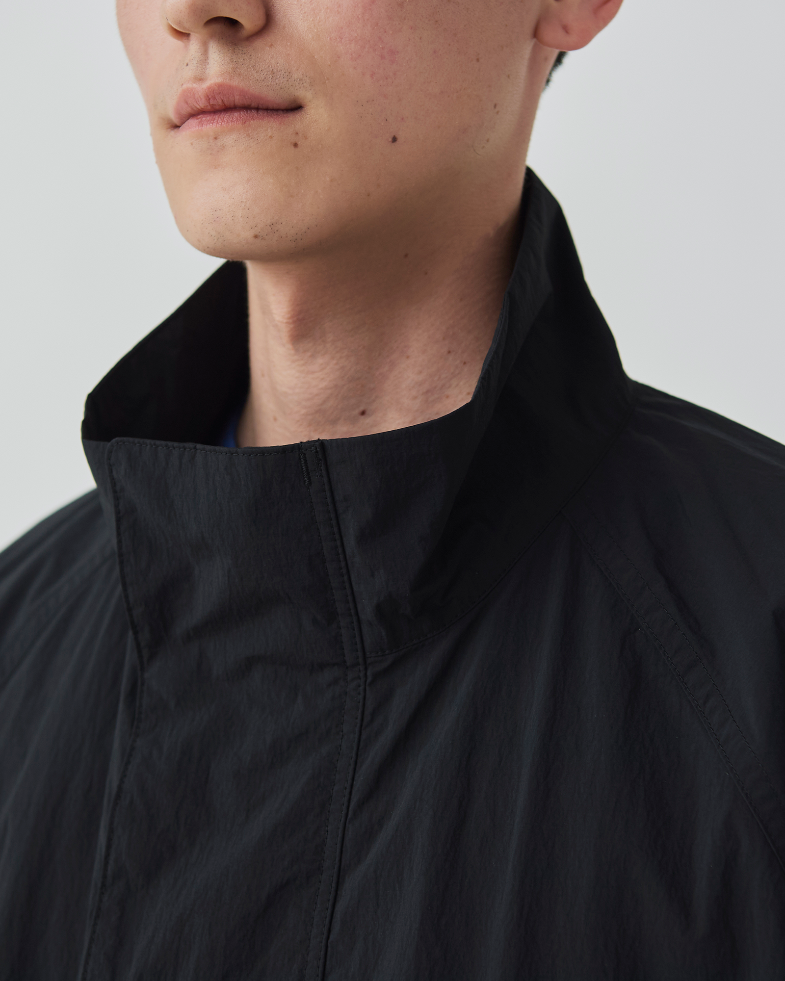 Waterproof Nylon Tussah Anorak Jacket - Lightweight Windbreaker for Outdoor Hiking & Travel | Men's & Women's Raincoat for Camping, Cycling & Urban Fashion