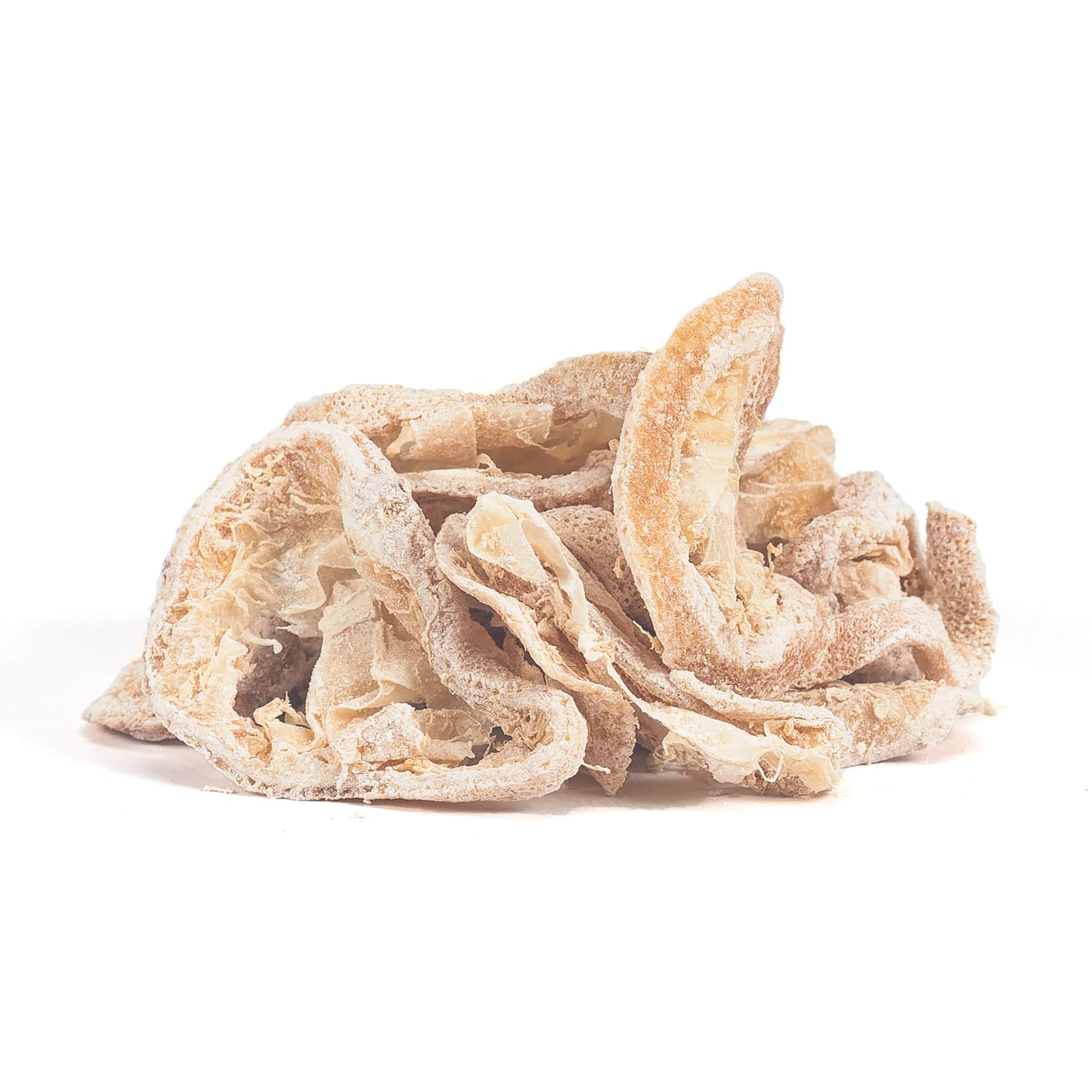 NESTLADY Sliced Dry Lemon 65g - 100% Natural Sweet & Sour Dried Fruit Snacks | Ready to Eat | Resealable Bag | Perfect for Baking, Tea, Cocktails & Healthy On-the-Go Snacking