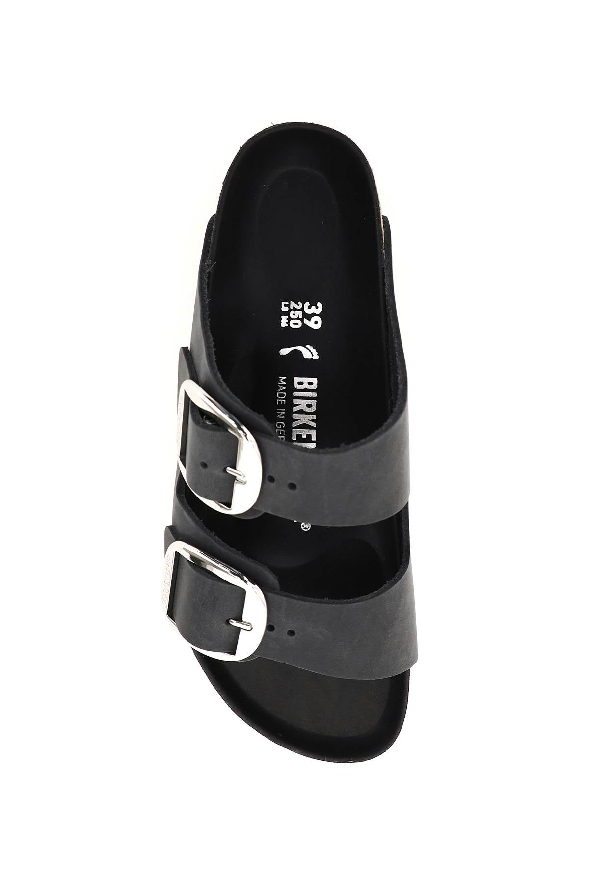 Birkenstock Arizona Big Buckle Mules - Comfortable Sandals for Women & Men | Perfect for Casual Wear, Travel & Summer Outfits