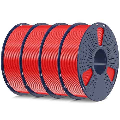 Bundle 4kg Pla Red