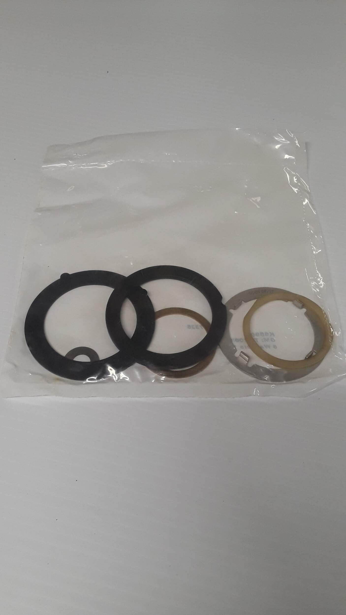 TH200/200C Washer Kit - High-Quality Replacement Parts for Washing Machines | Perfect for Home Laundry & Appliance Repair