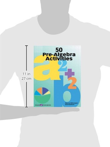 50 Fun Pre-Algebra Activities for Kids & Classroom Learning