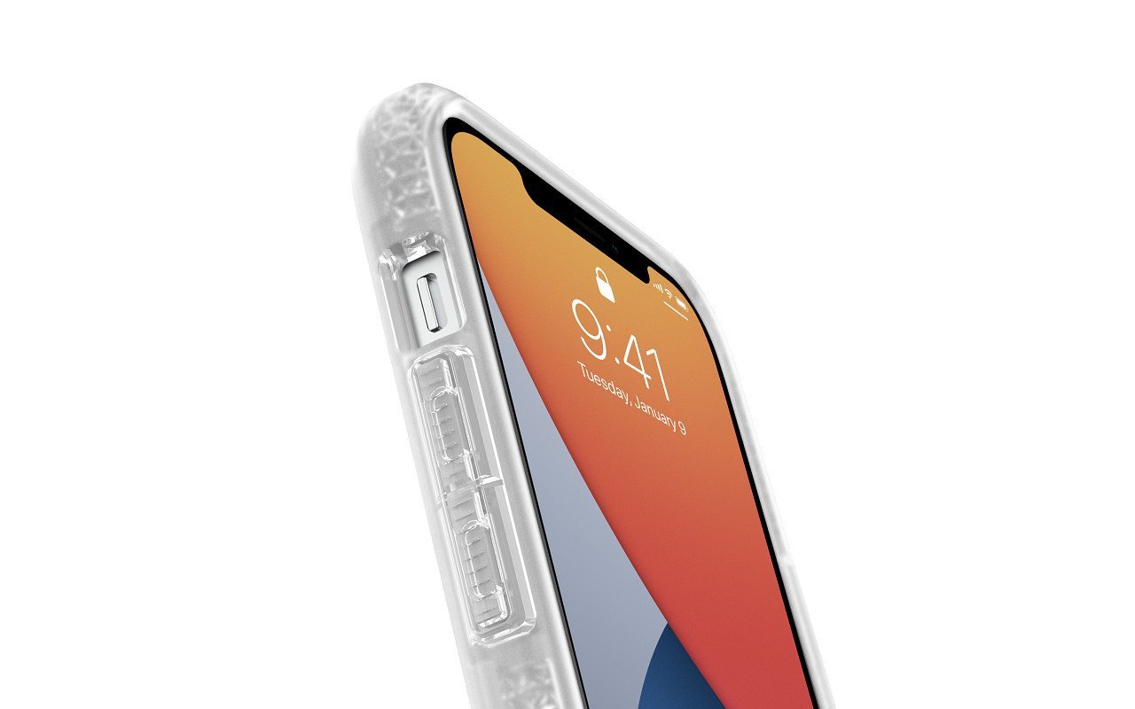 Survivor Strong Rugged Case for iPhone 12 & iPhone 12 Pro - Shockproof & Waterproof Protection for Outdoor Adventures & Daily Use