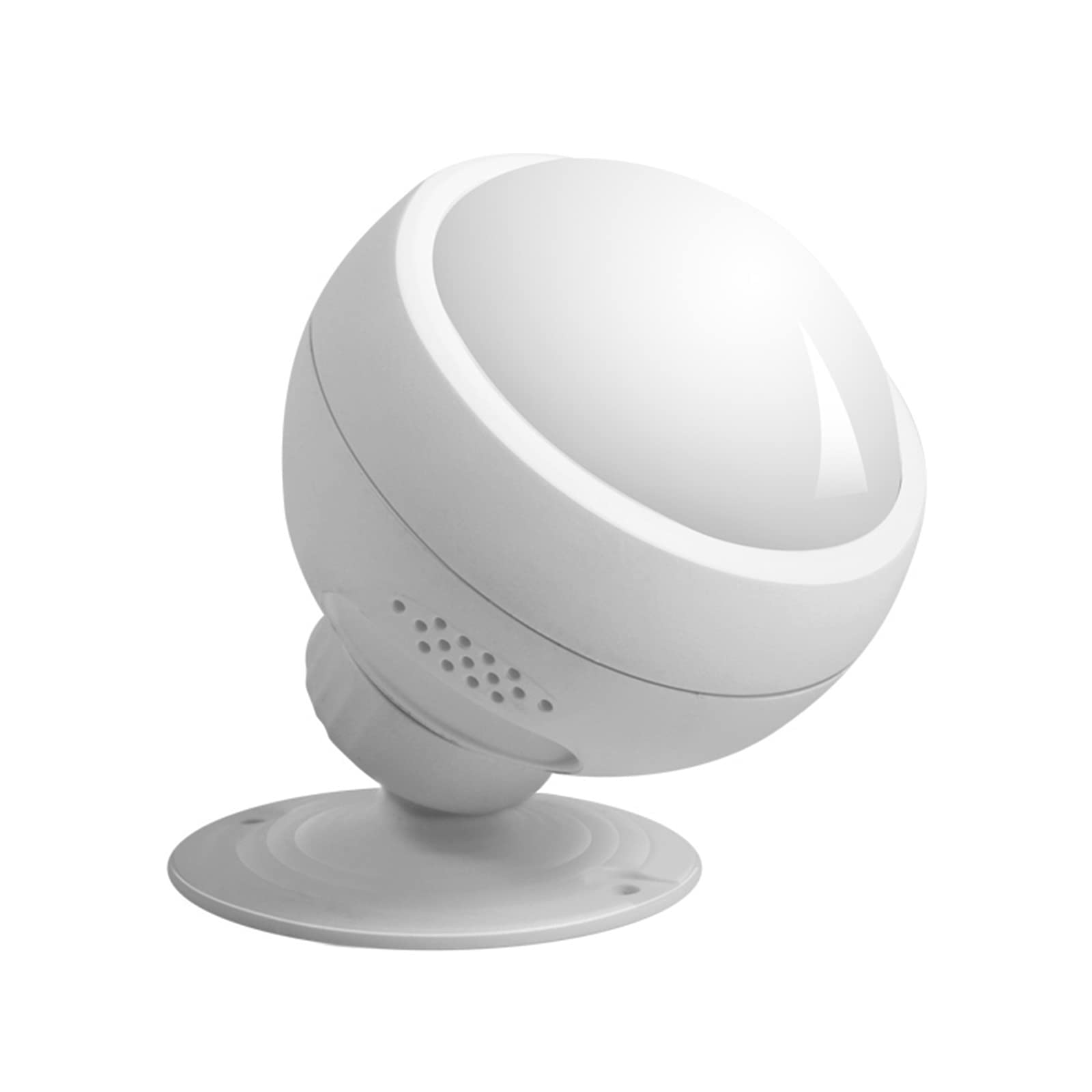Splenssy WiFi PIR Motion Sensor - Wireless Infrared Passive Detector for Home Security, Anti-Theft Alarm System, Tuya Smart App Control - Ideal for Smart Home Automation & Indoor/Outdoor Protection