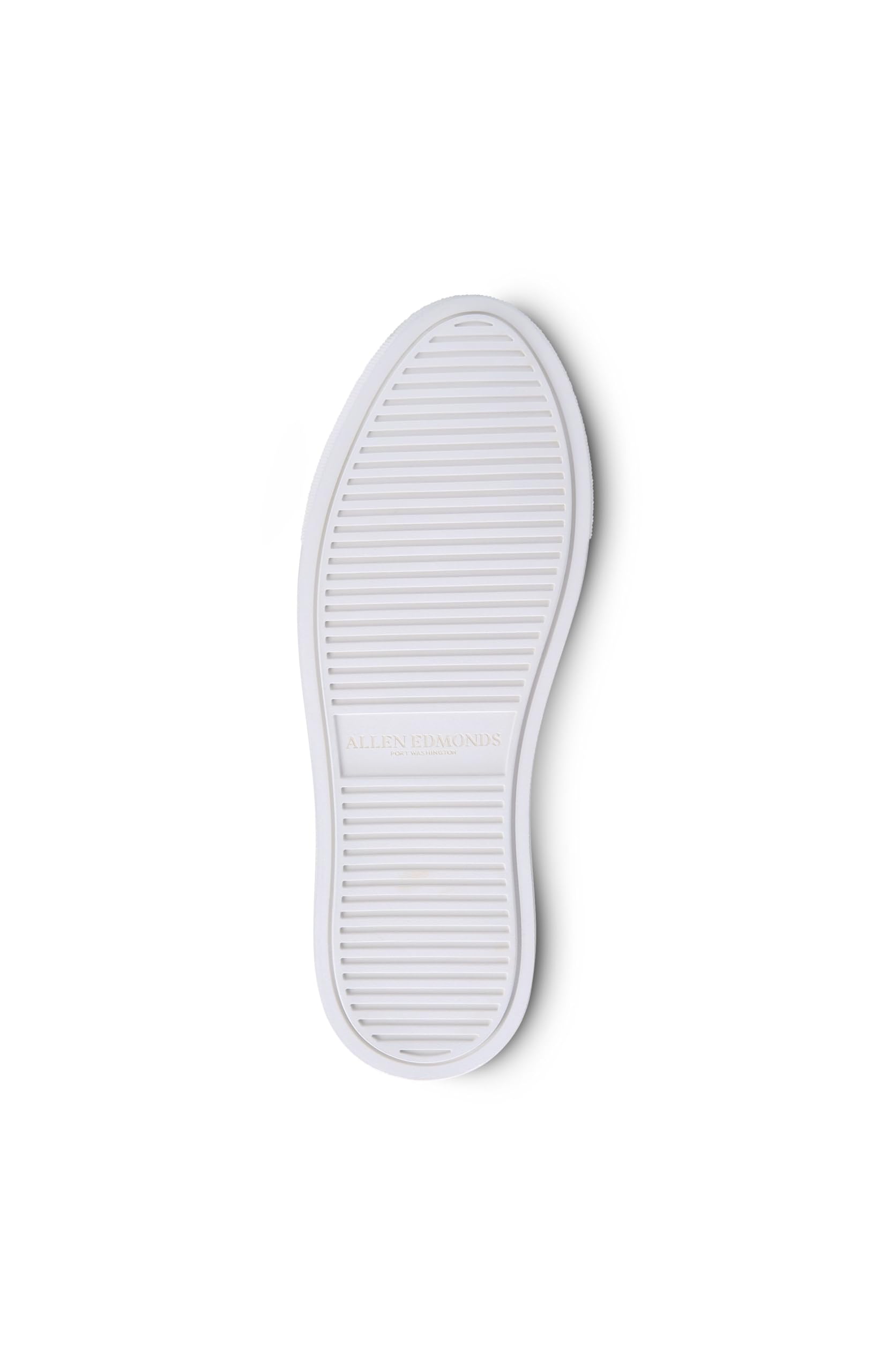 Allen Edmonds Men's Courtside Oxford Dress Shoes in White - Size 8.5 D (Medium Width) - Premium Leather Formal Shoes for Business, Weddings & Office Wear