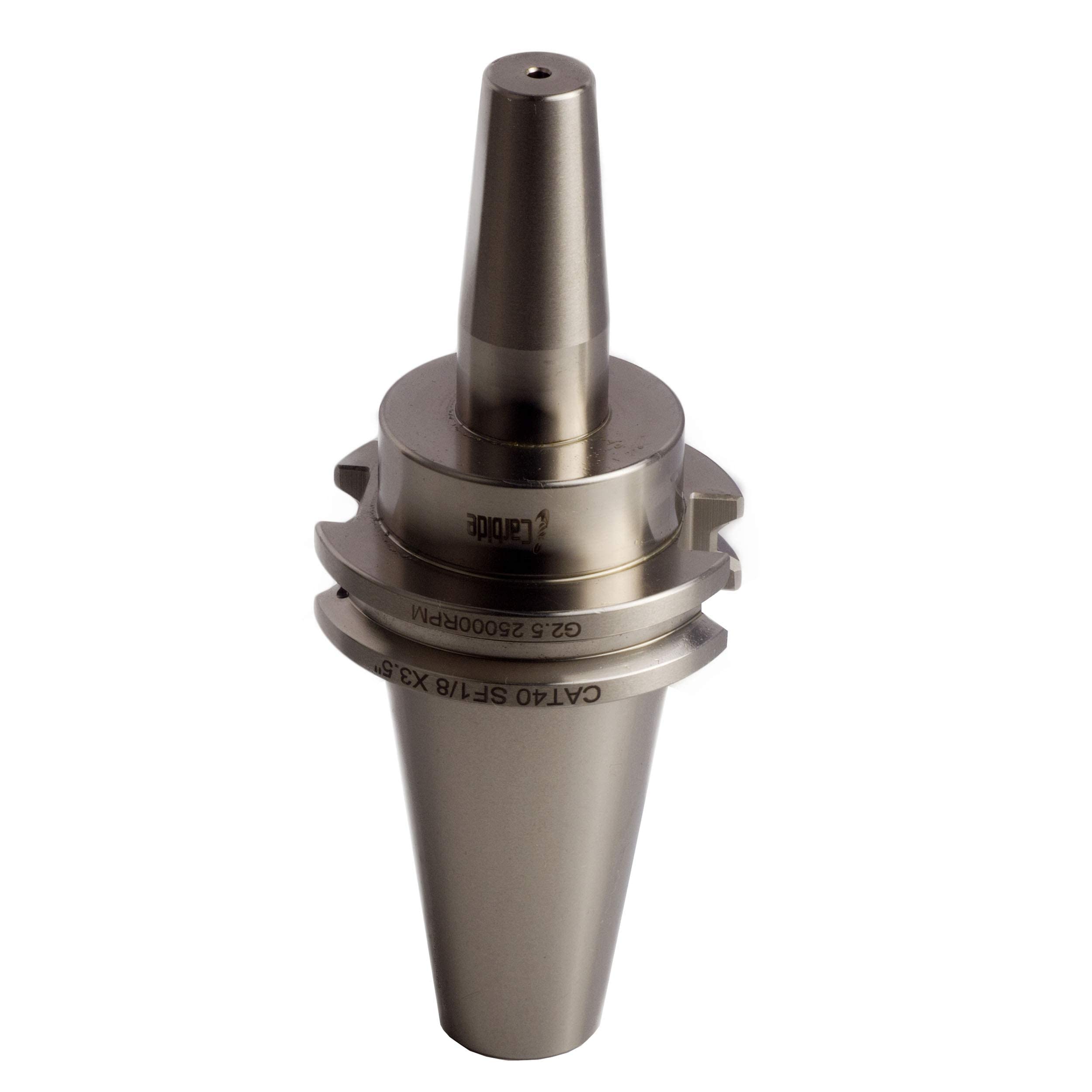 CT40 Shrink Fit Tool Holder CAT40 1/8