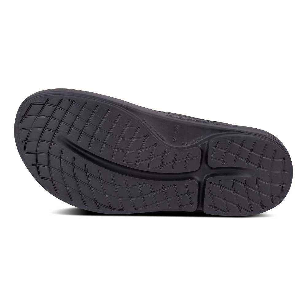 OOFOS Ooahh Slide - Comfortable Recovery Sandals for Men & Women - Perfect for Post-Workout, Relaxation & Everyday Wear