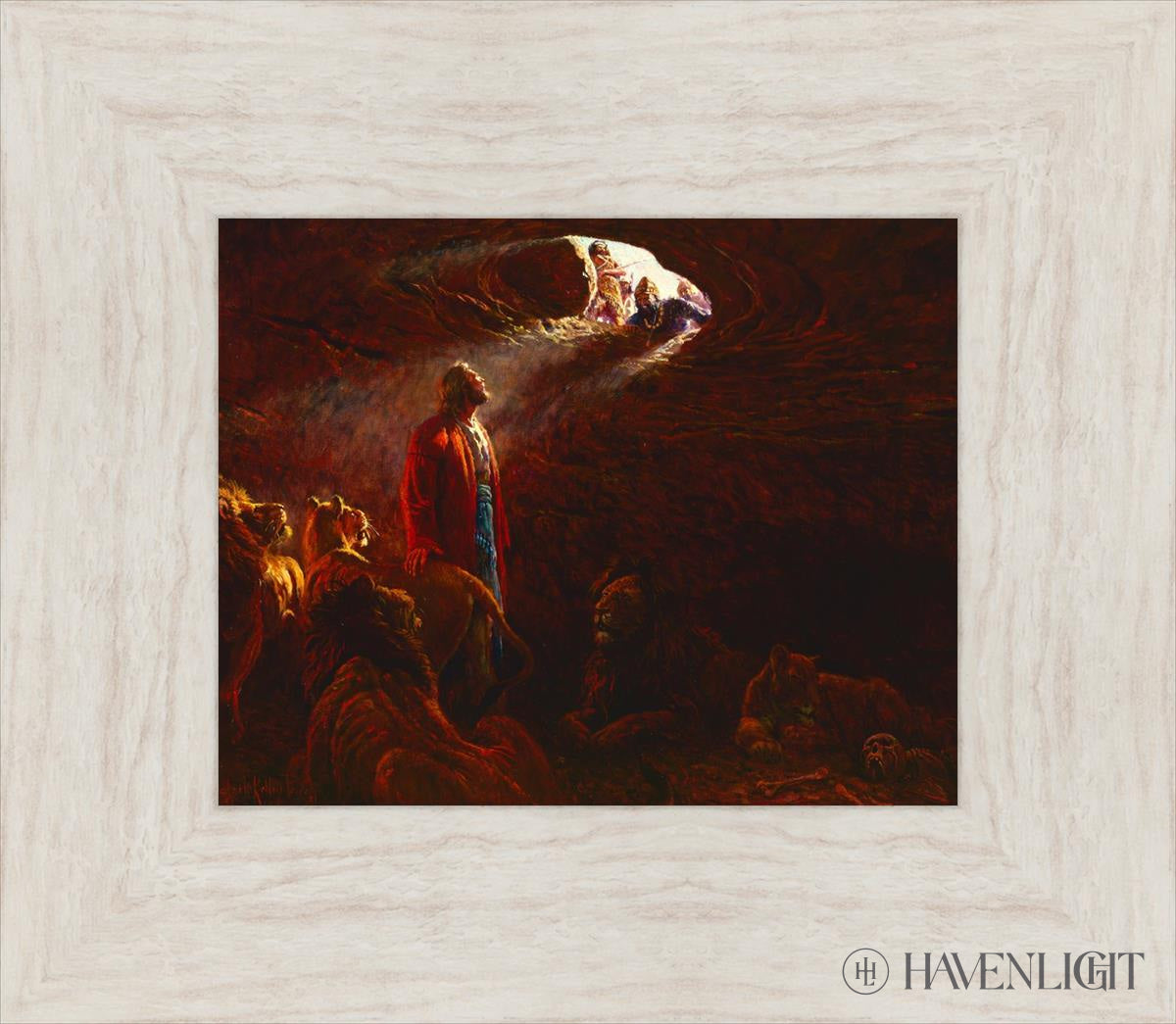 Daniel and the Lion's Den - Biblical Story Book for Kids - Christian Children's Bedtime Reading & Sunday School Lessons