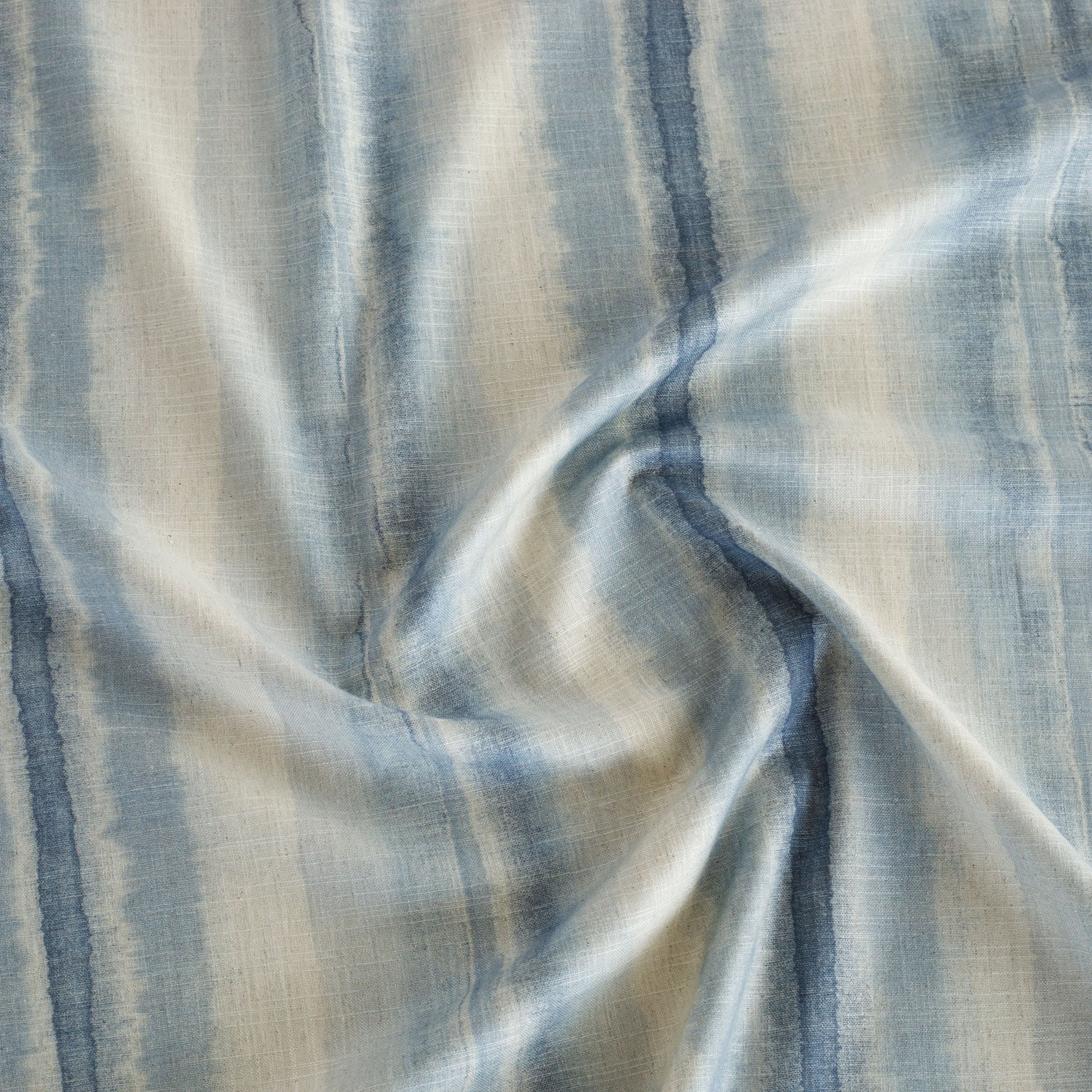 Ibiza Fabric - Soft & Breathable Ocean Blue Textile for Home Decor, Upholstery & DIY Projects | Perfect for Curtains, Pillows & Furniture Covers