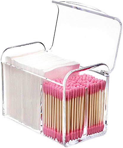 D-Clear, shell lid box