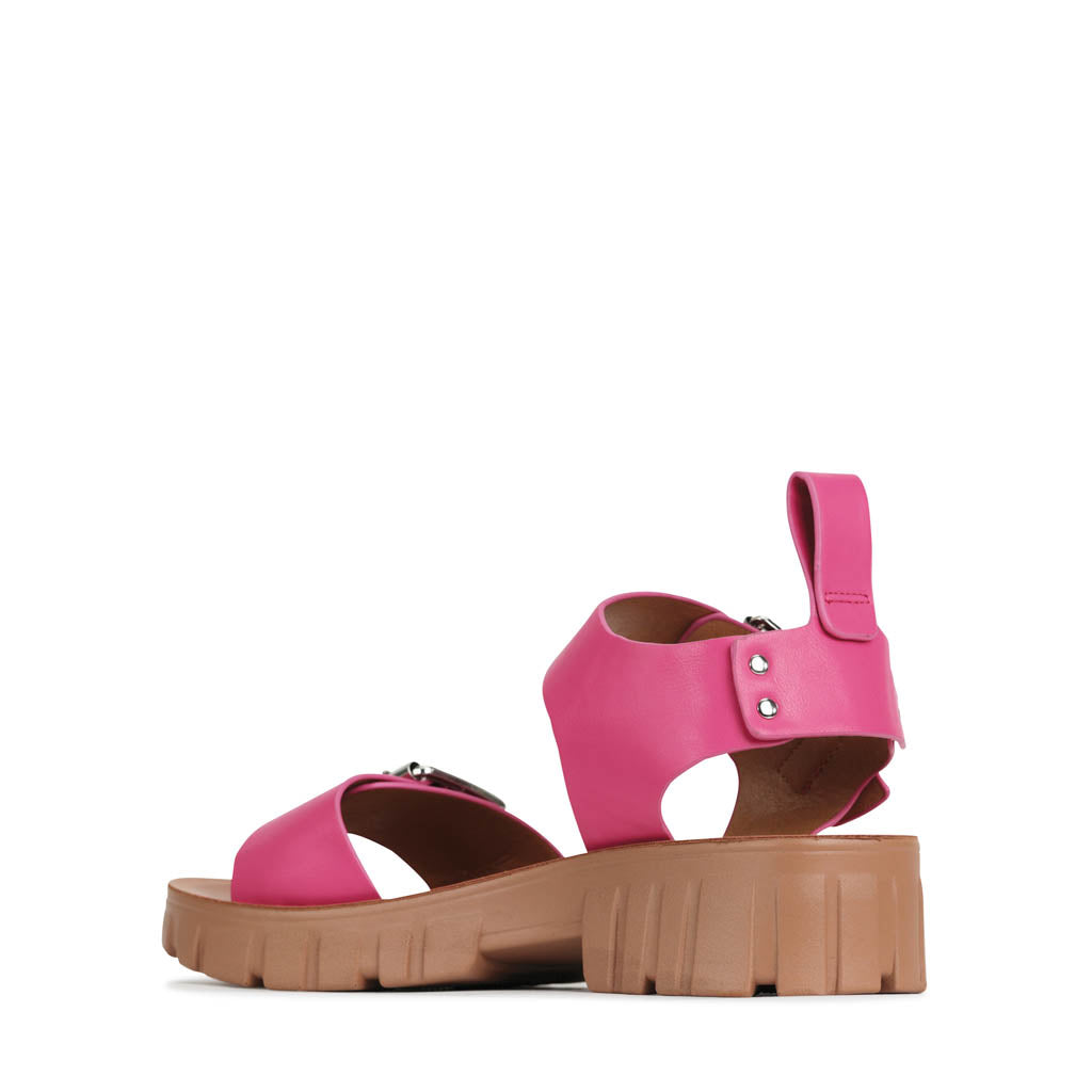 Gabri Women's Ankle Strap Sandals - Comfortable Summer Wedge Heel Shoes for Beach, Wedding & Casual Outings