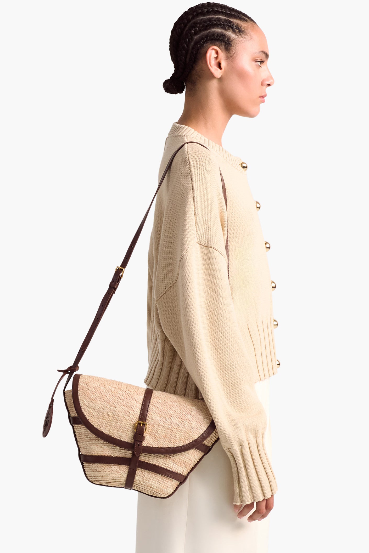 Waterproof Crossbody Bag for Women - Lightweight Travel Shoulder Purse with Adjustable Strap - Perfect for Hiking, Shopping & Daily Use