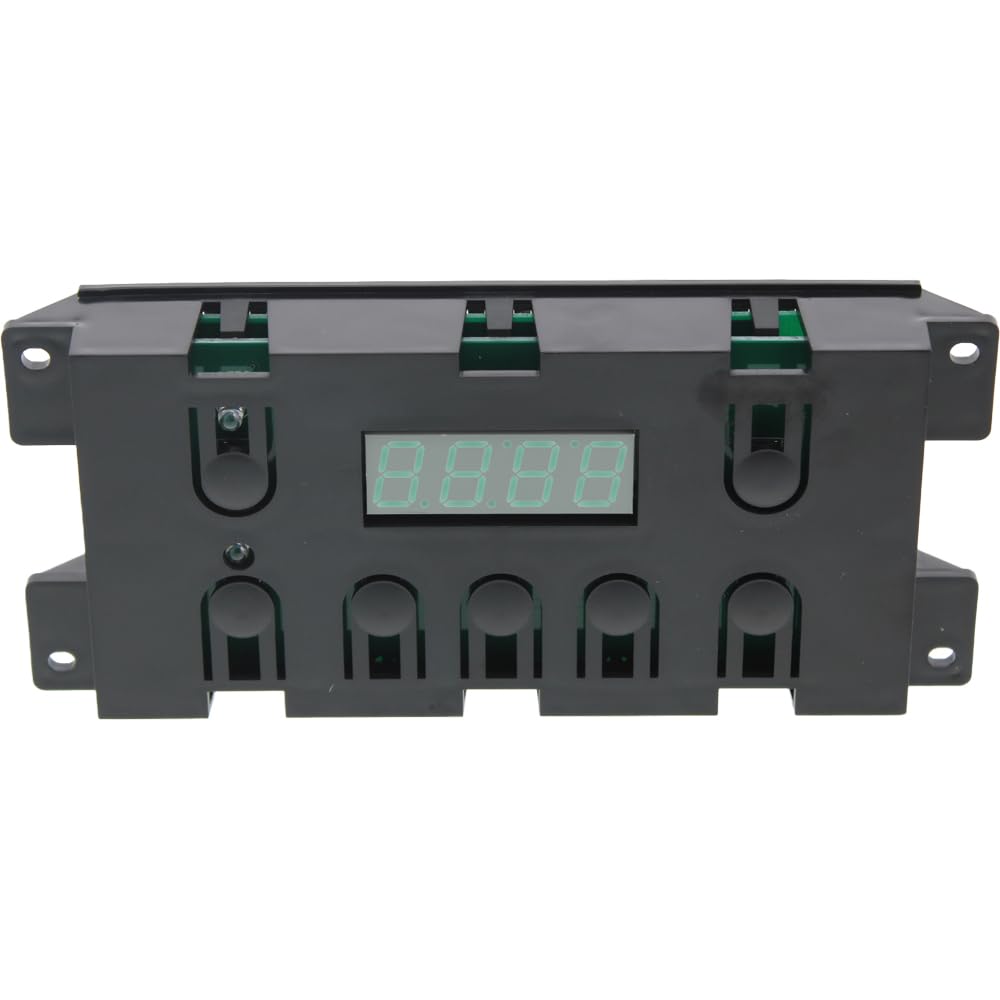 ClimaTek Oven Clock Timer Control Board Replacement - Compatible with Tappan 5304518661 | Easy DIY Installation for Electric Ranges & Stoves | Perfect for Home Kitchen Appliance Repair