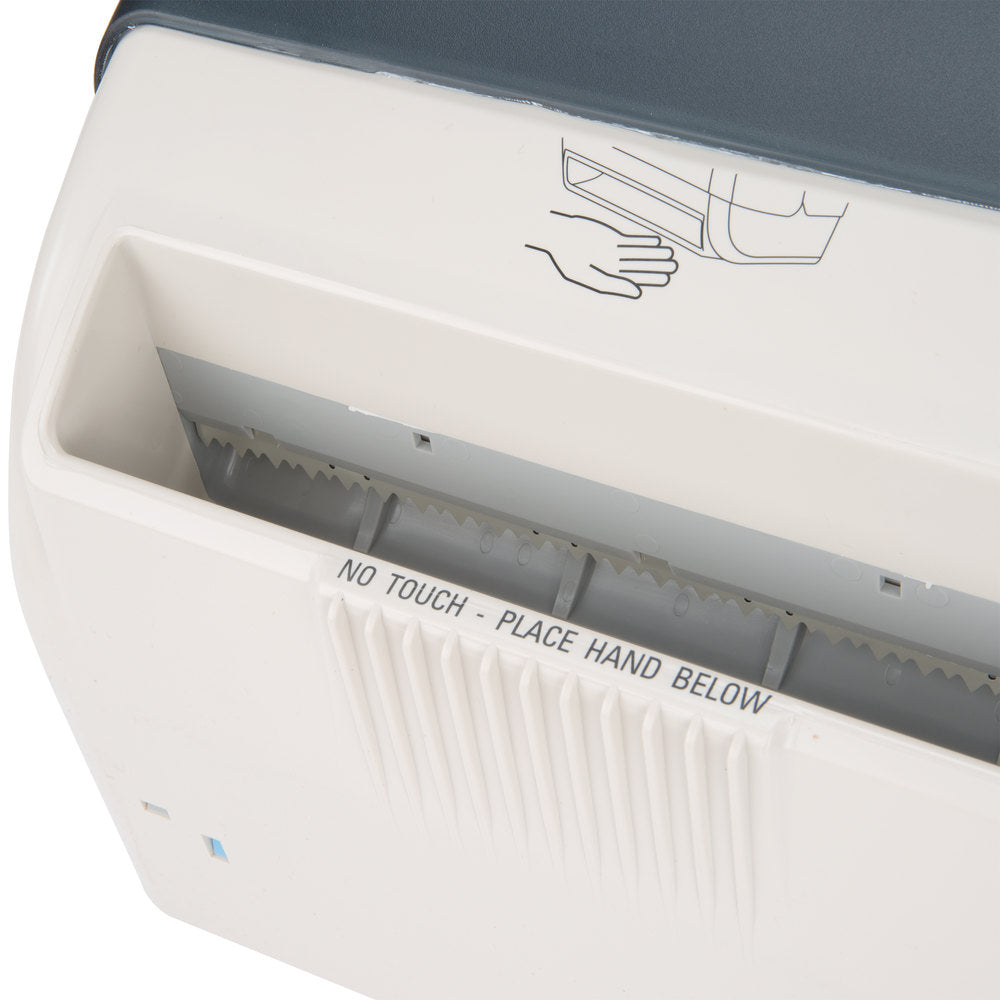 Bobrick B72974 Automatic Roll Paper Towel Dispenser - Surface Mounted Commercial Hand Dryer for Restrooms, Offices & Public Spaces