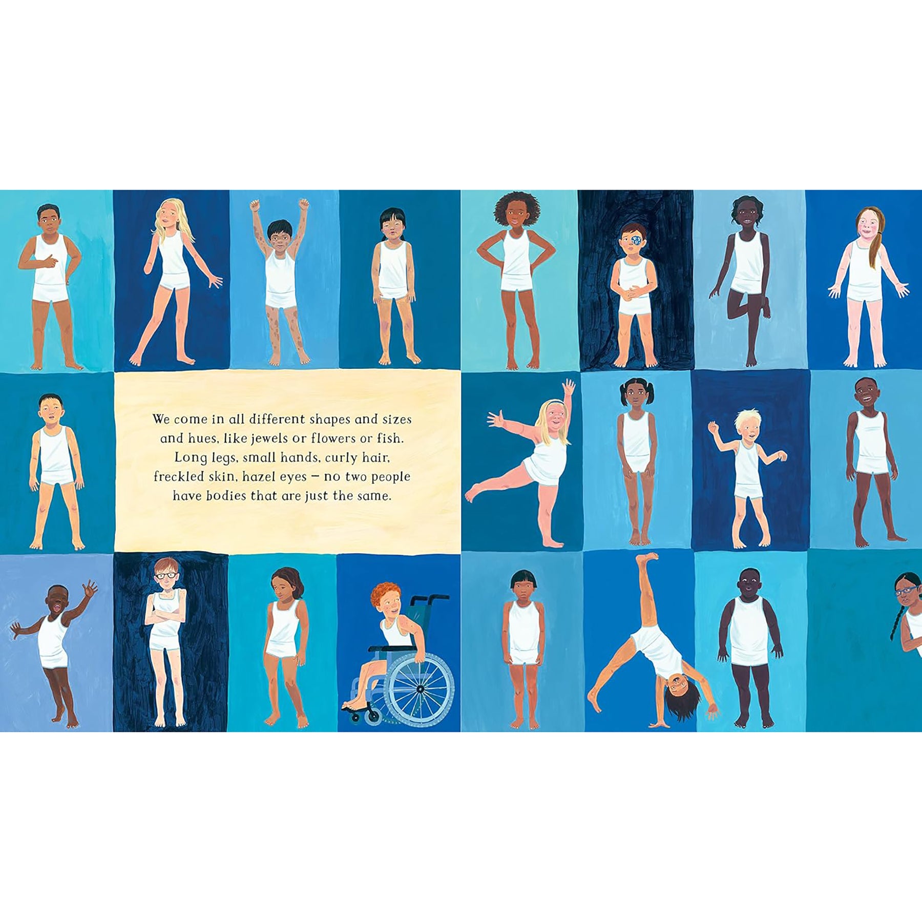 Barefoot Books Children of the World - Illustrated Hardcover Book for Kids | Multicultural Stories & Global Diversity | Perfect for Bedtime Reading & Classroom Learning
