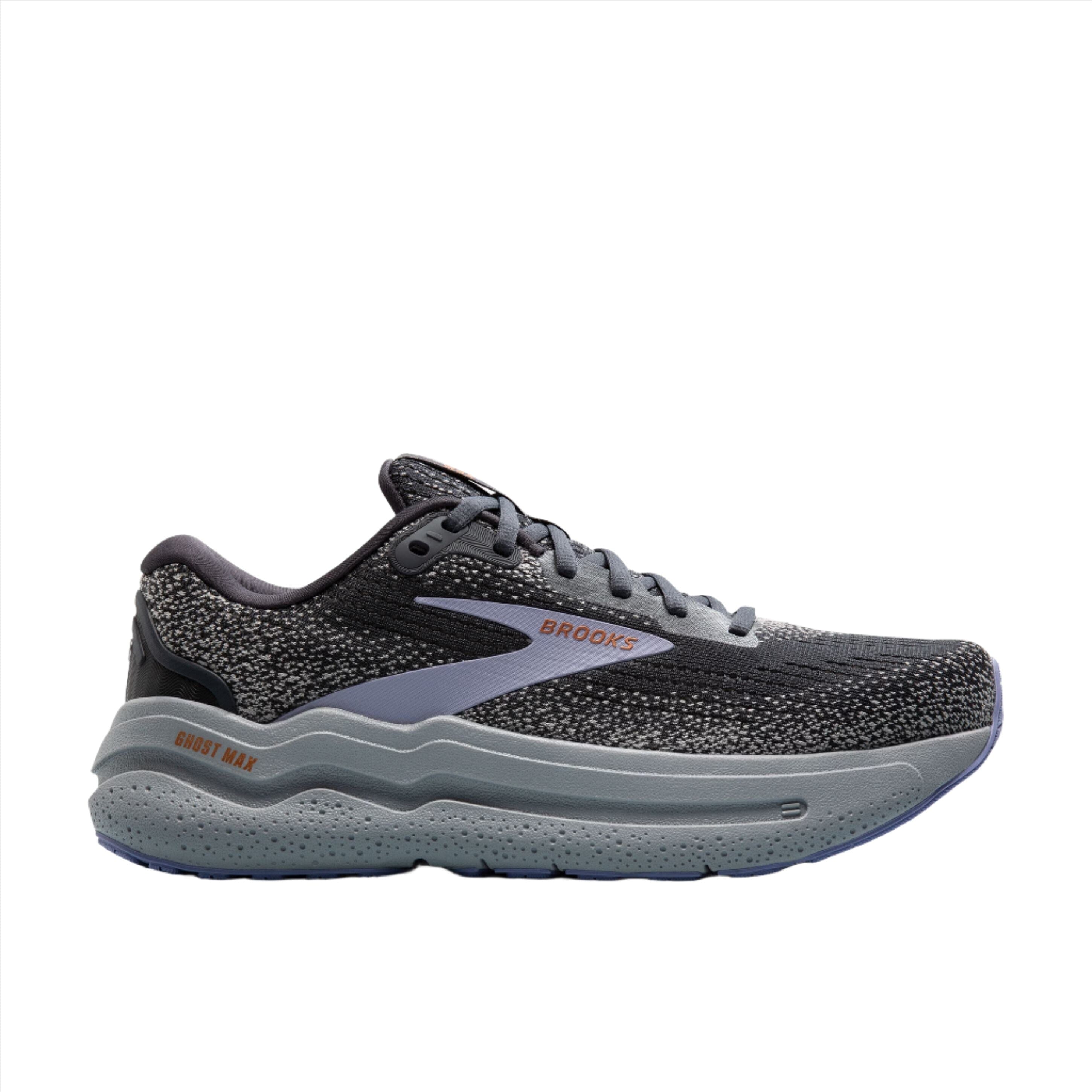 Brooks Ghost Max 2 Women's Running Shoes - Medium & Wide Width - Cushioned Road Running & Training Shoes for Women - Perfect for Marathon, Jogging & Gym Workouts
