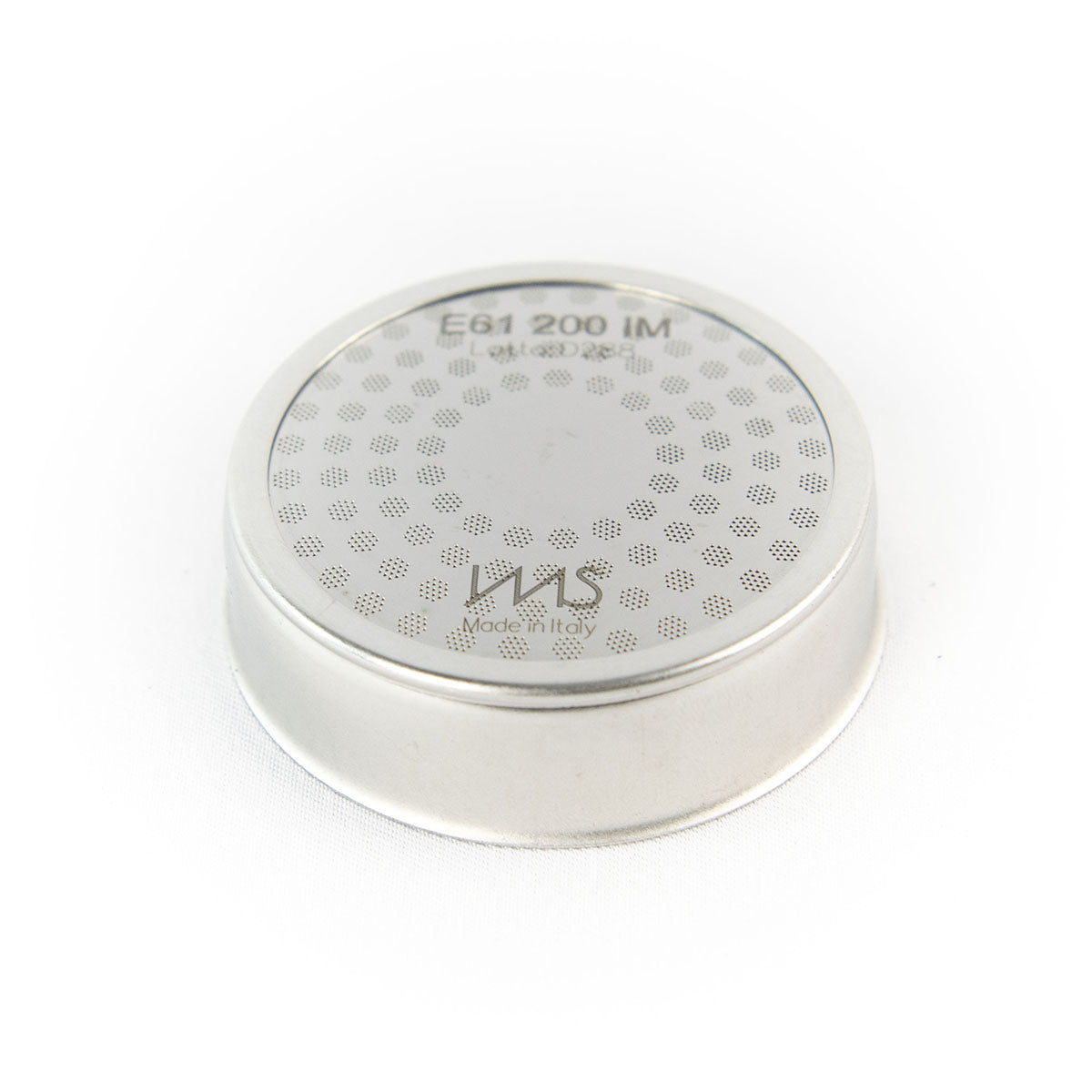 IMS E61 200IM Precision Shower Screen 60mm for E61 Group Espresso Machines - Perfect for Barista-Grade Coffee Extraction & Professional Home Brewing