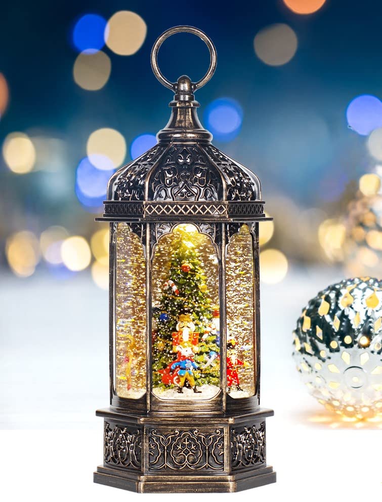 12.75'' Rotating Nutcrackers