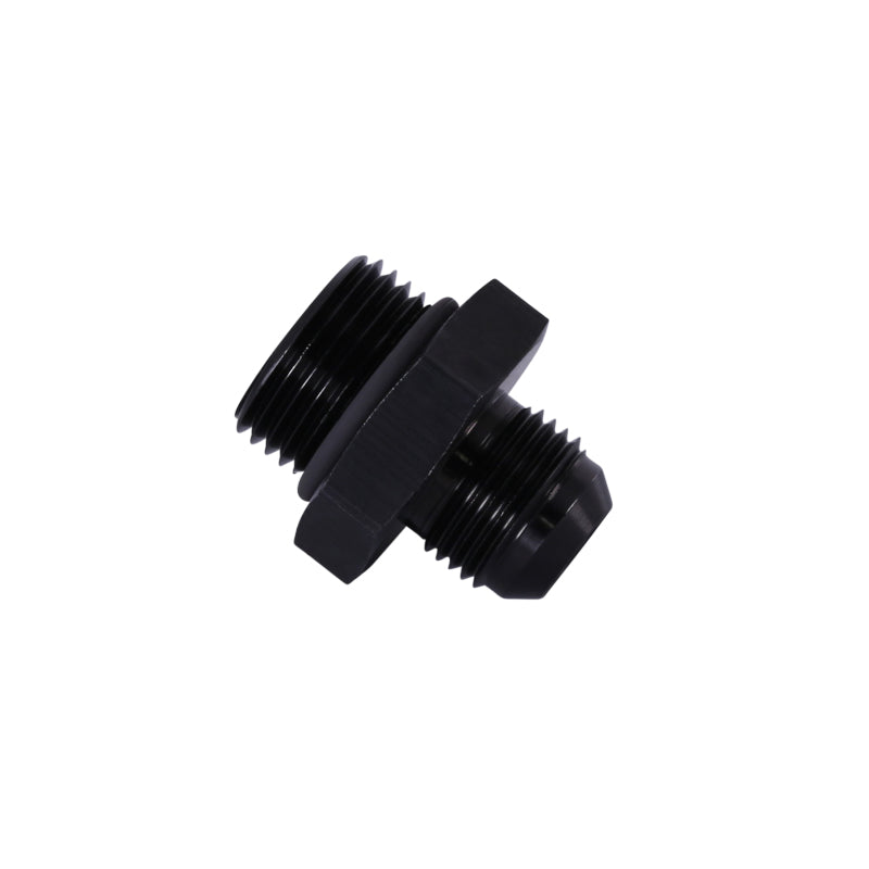 Aeromotive AN 12 O-Ring Boss to AN 10 Male Flare Reducer Fitting - High Performance Fuel Line Connector for Racing & Automotive Applications