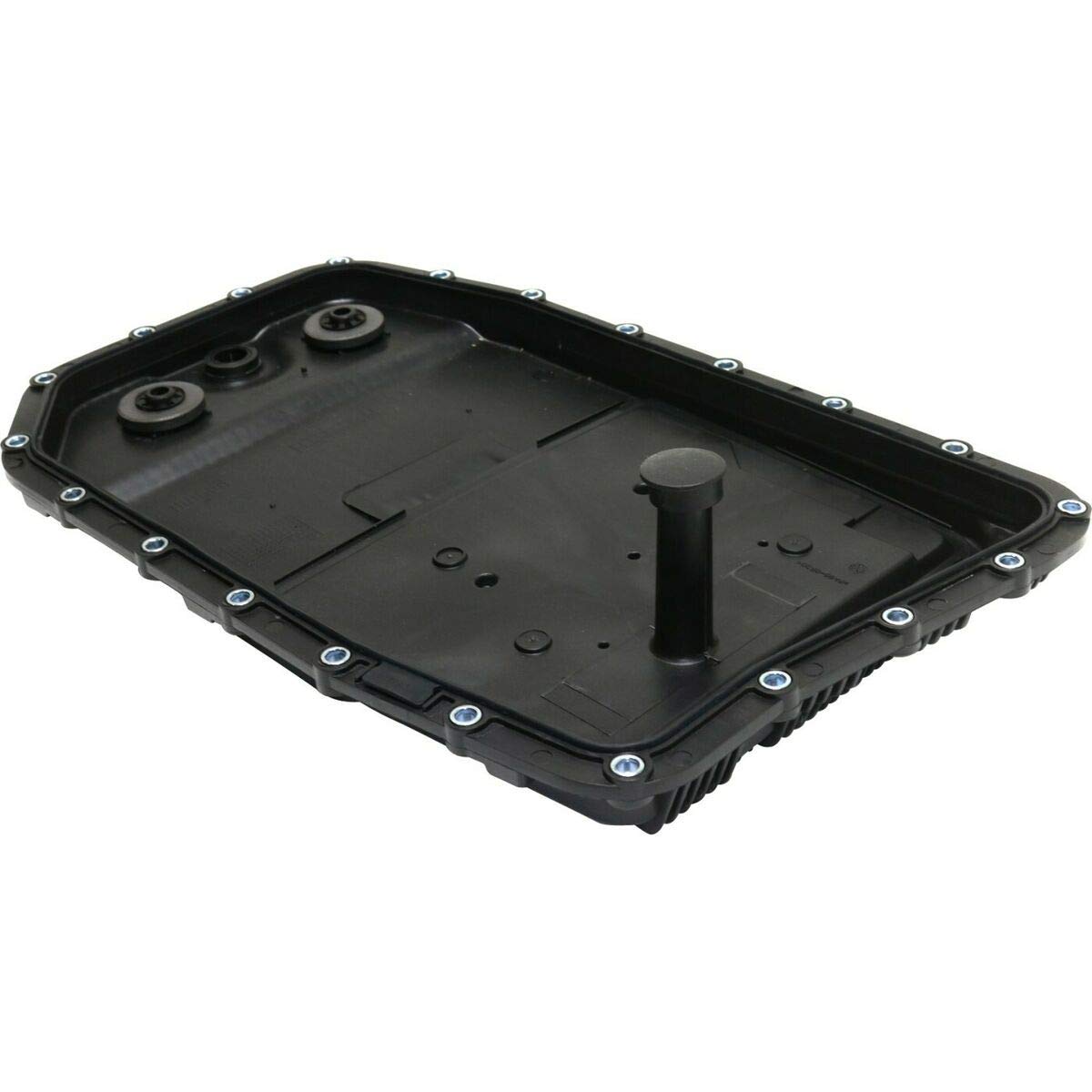 High-Quality Replacement Auto Transmission Oil Pan for BMW 335d, 550i, X5, X6 & Land Rover LR4 - OEM 24117519359 - Perfect for DIY Repairs & Professional Mechanics