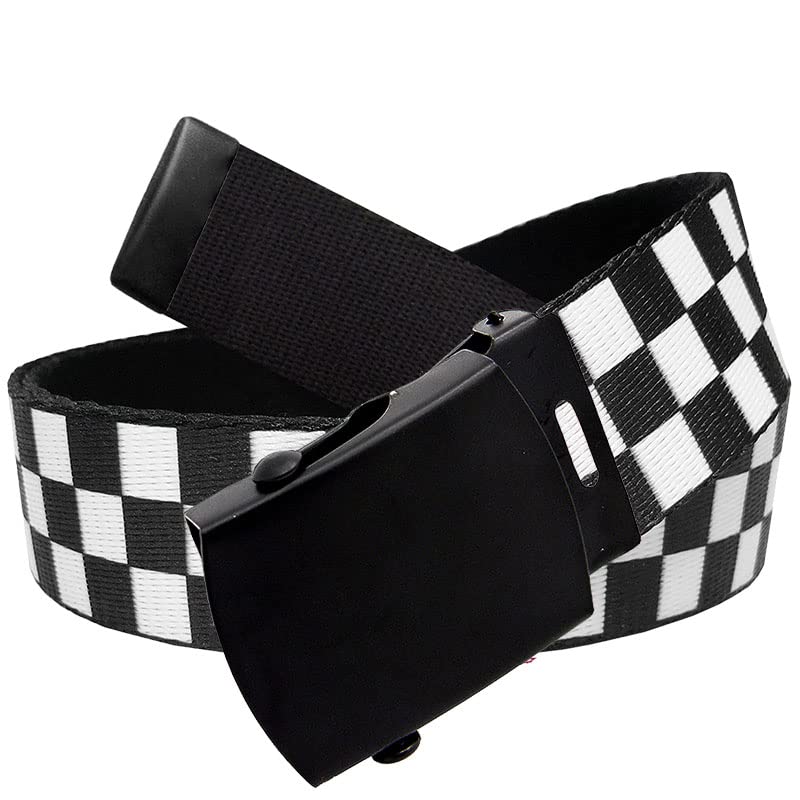 Checkered