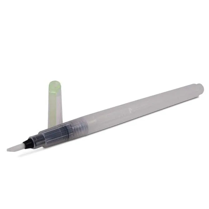 FMM Sugarcraft Waterbrush Pens - Professional Cake Decorating & Watercolor Painting Brush Set for Artists, Bakers & Crafters - Perfect for Royal Icing, Fondant, and Edible Ink Designs
