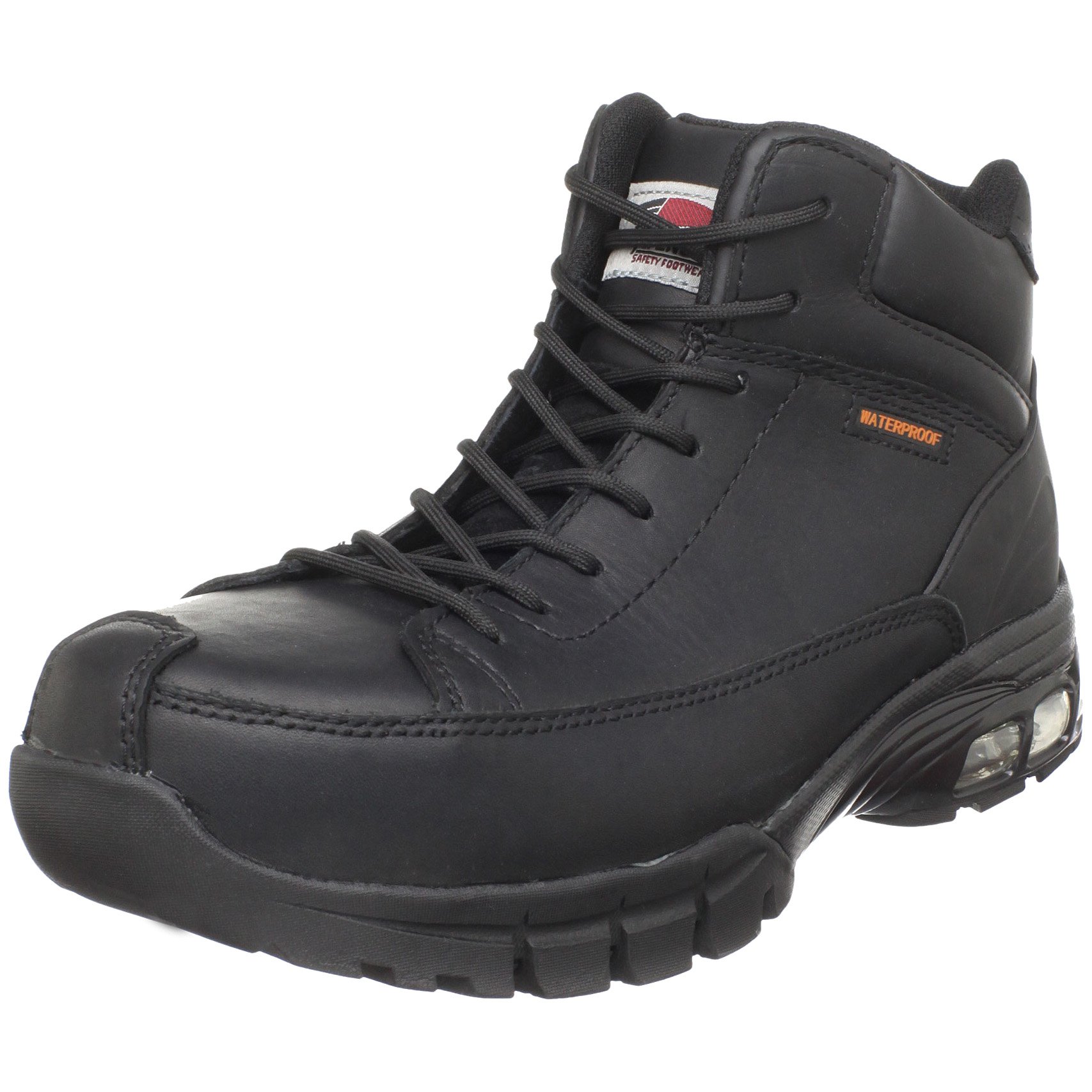 Avenger A7248 Men's Carbon Toe EH Waterproof Work Boots - Durable Safety Shoes for Construction, Warehouse & Outdoor Work