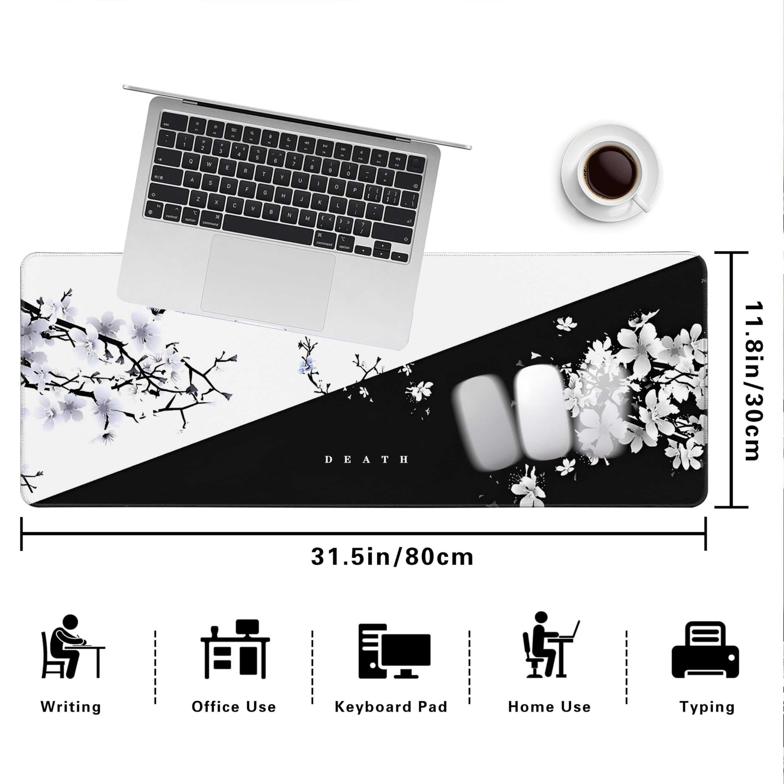 Premium Large Mouse Pad - 31.5