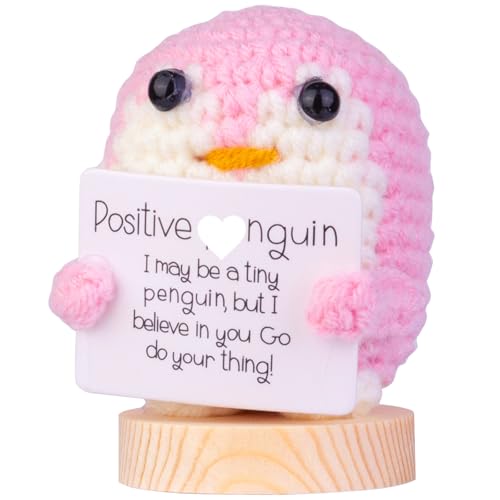 Pink Penguin