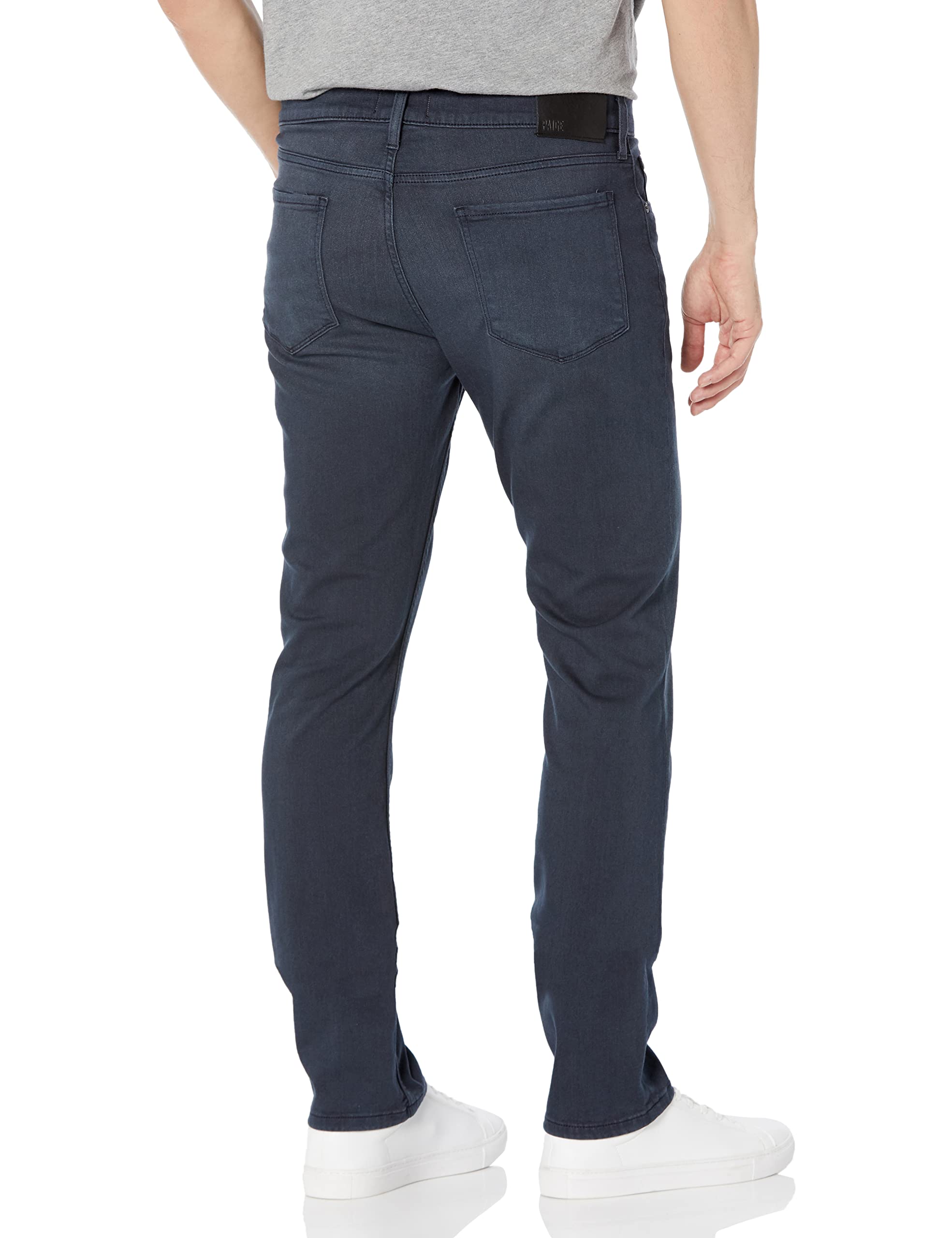 PAIGE Men's Federal Jean - Slim Fit Stretch Denim Pants for Casual & Business Wear | Comfortable & Stylish for Everyday Outfits