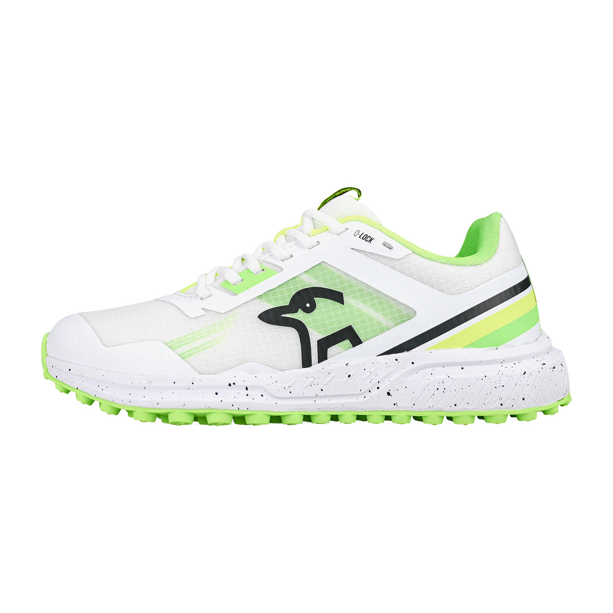 Kookaburra KC 2.0 Rubber Cricket Shoes for Men & Women - Lightweight Non-Slip Sports Footwear for Cricket Matches & Training 2025 Edition