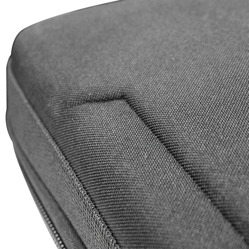 ODYSSEY BMSLDJCM Universal DJ Controller Carrying Bag - Durable Eva Molded Case for DJ Equipment, Turntables & Mixers - Perfect for Gigs, Travel & Studio Use