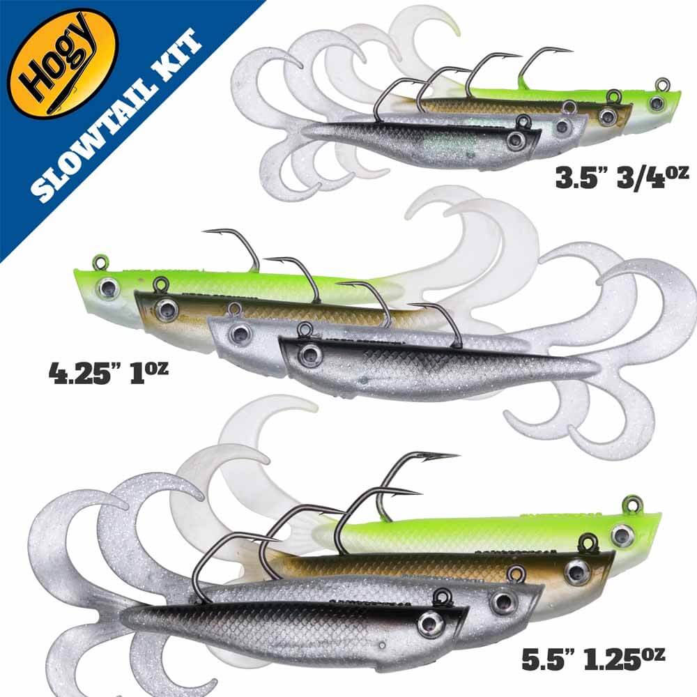 Hogy Slowtail 5.5