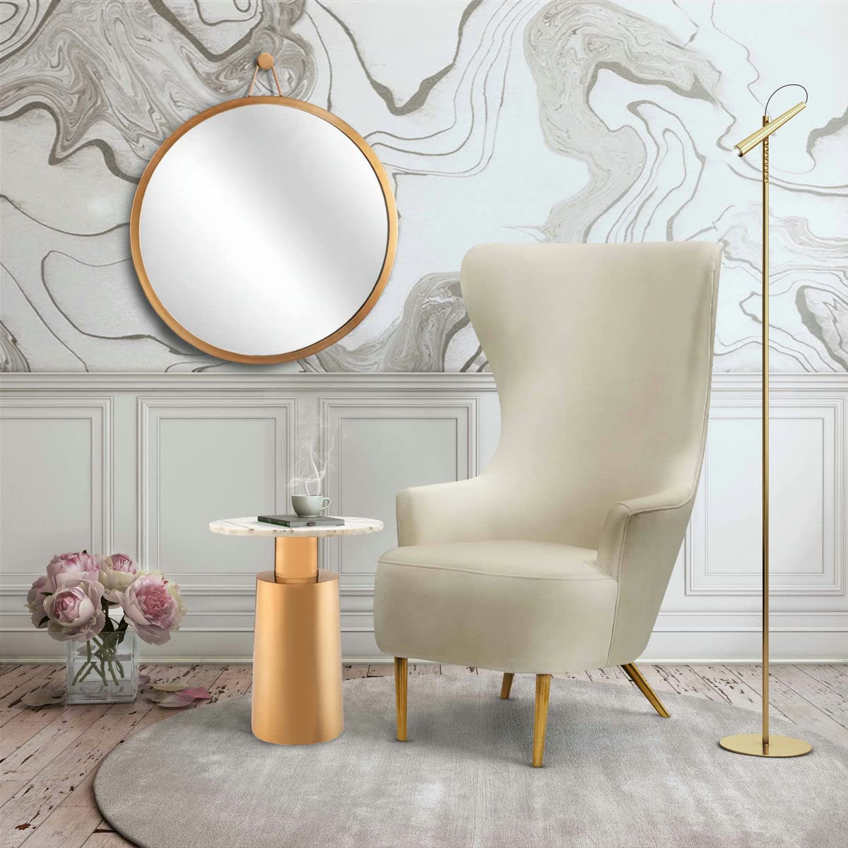 TOV Furniture Julia 19.7
