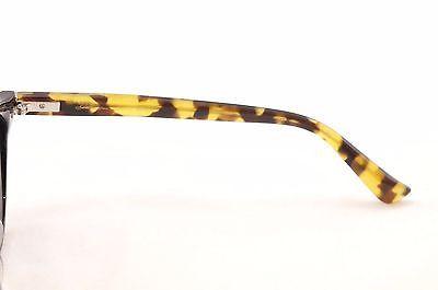 Sama Sunglasses Federico Black Matte Tortoise Gradient Lenses - Japan Made - 50mm Lens Width - 21mm Bridge - 145mm Temple - Perfect for Outdoor Sports & Fashion Accessories