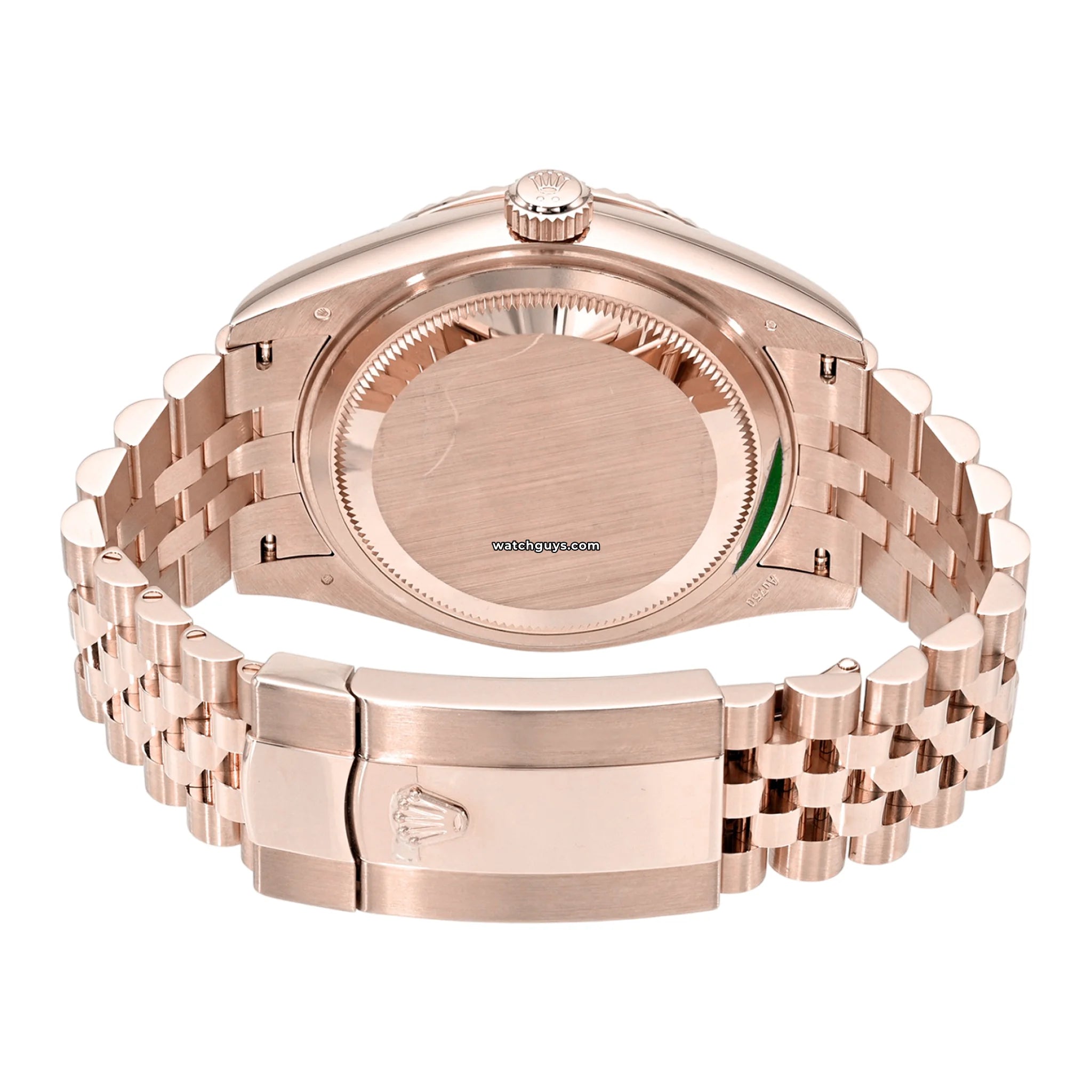 Rolex Sky-Dweller 336935 Everose Gold Blue Dial Jubilee Bracelet - Luxury Watch for Travel & Business Professionals