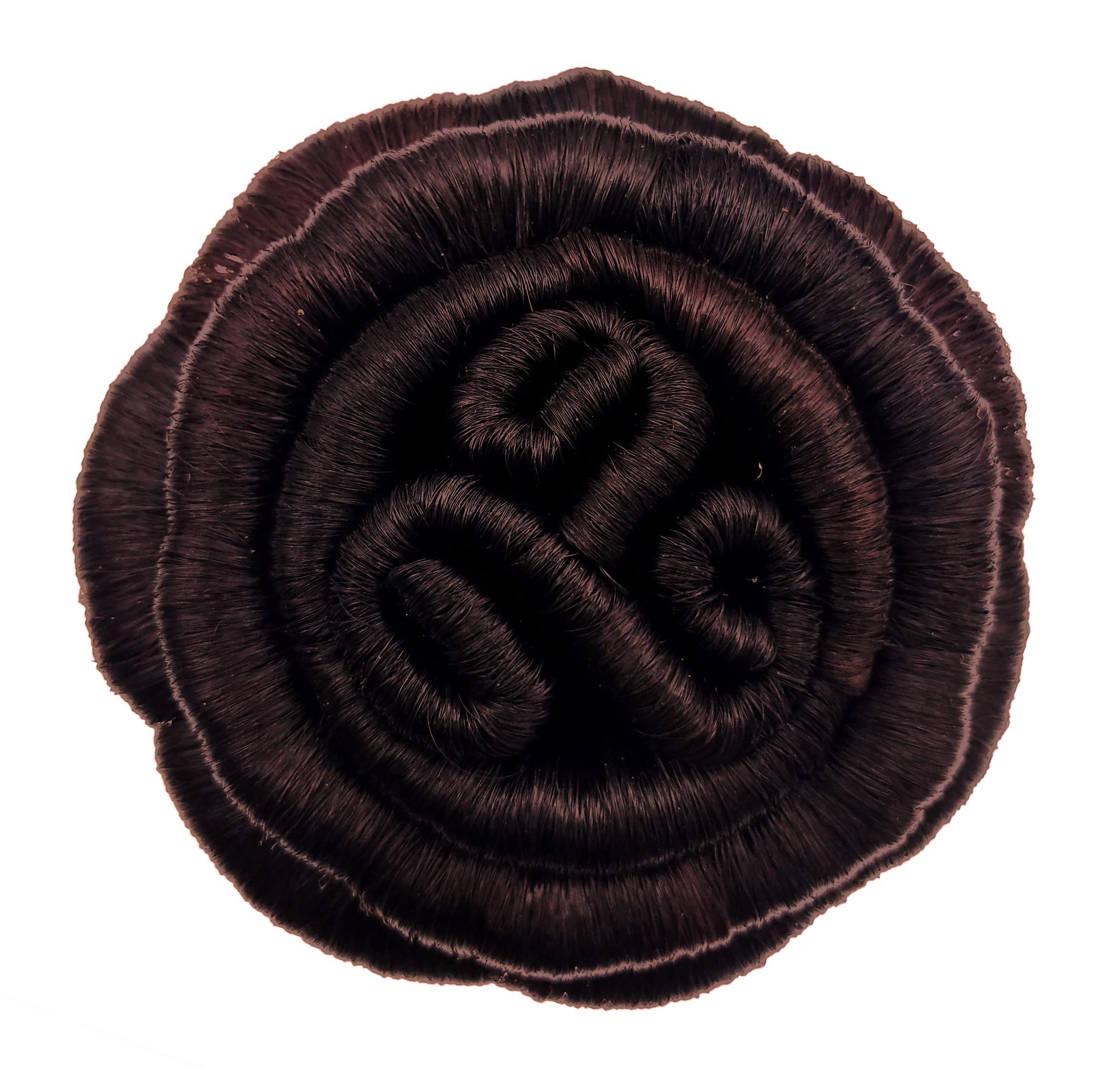 Jasmina Super Deluxe Hair Bun Maker | Premium Hair Styler & Accessories for Women | Perfect for Updos, Ponytails & Special Occasions
