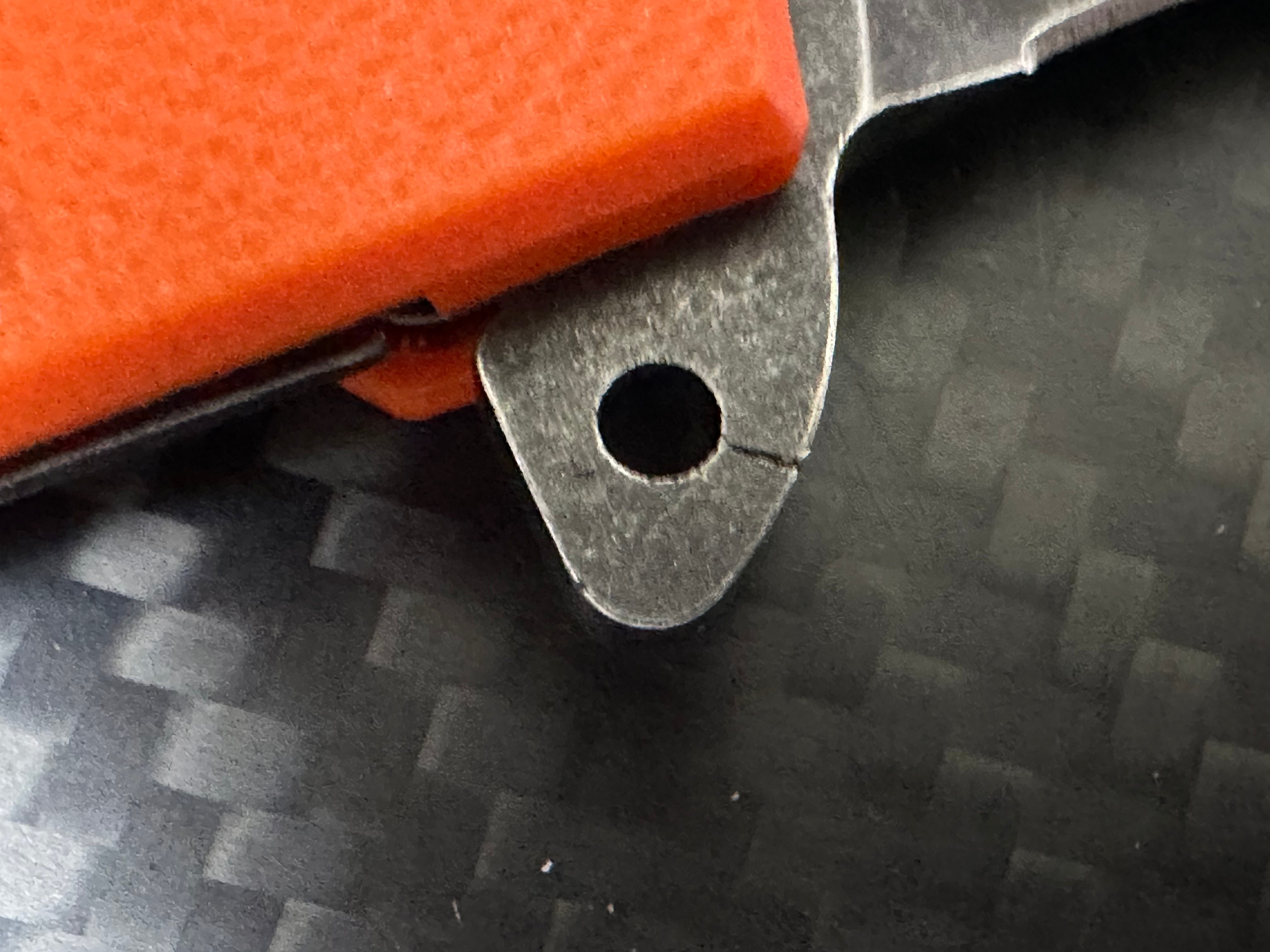 Rive Mini Rogue Fission Folding Knife - 2.75