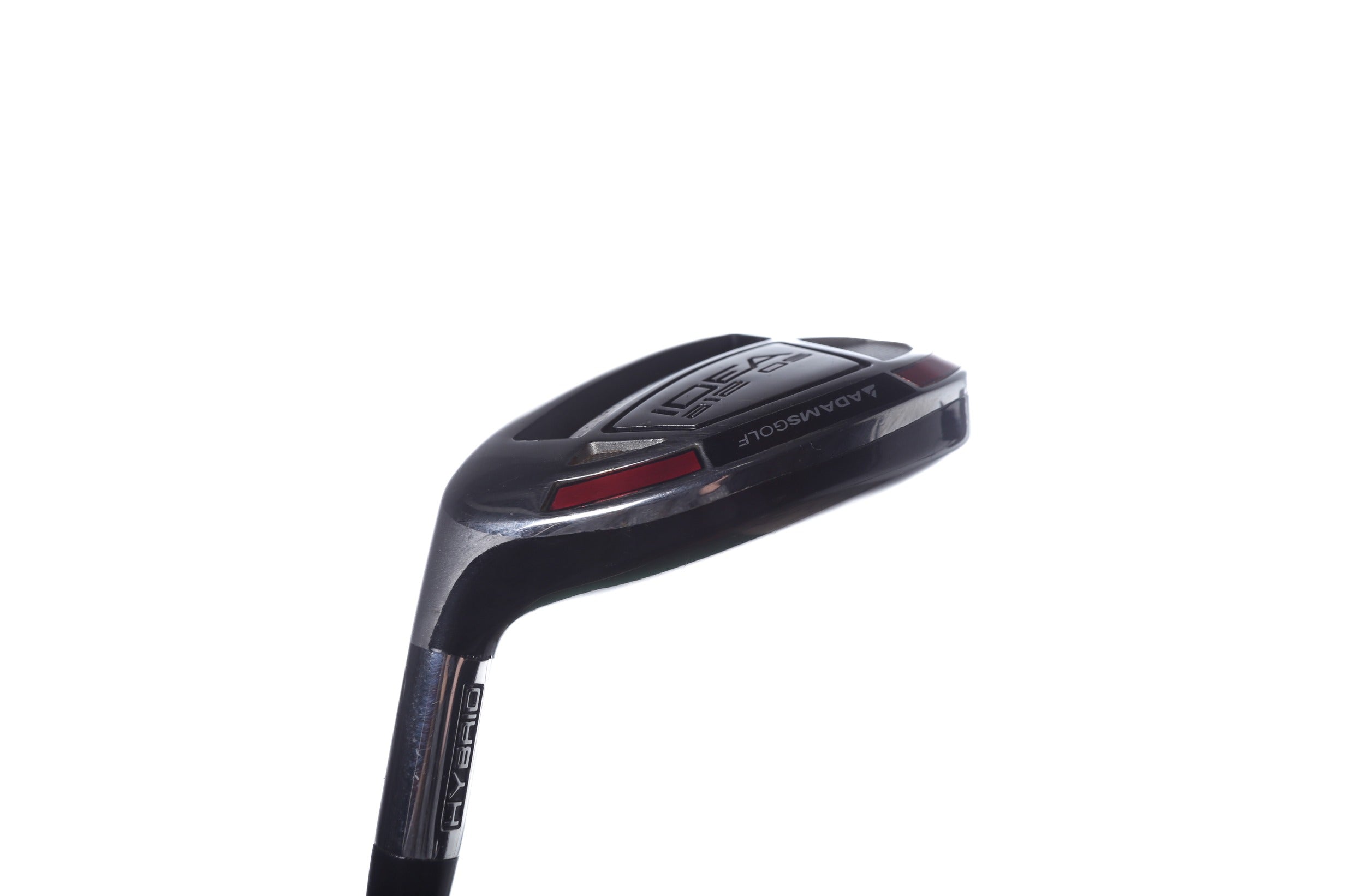 Used Adams Idea a12 5H Hybrid Golf Club - Left Handed 25° Regular Flex for Men - Perfect for Fairway Shots and Rough Recovery